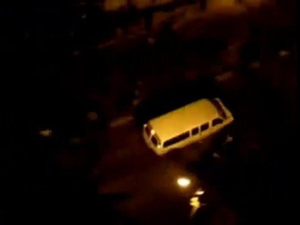 Egypte, la voiture folle d'une ambassade