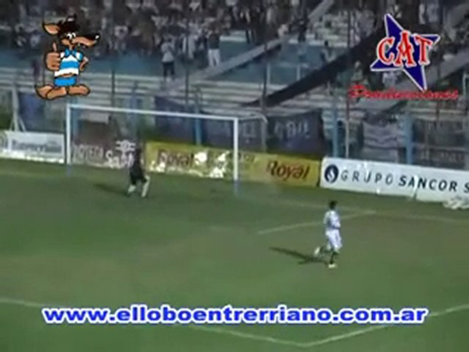 Goles fecha 21