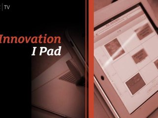 Innovation Ipad - Programme AMP "Management Général"