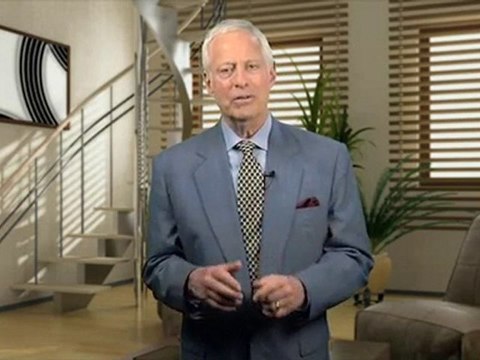 Лично обръщение на Браян Трейси преди семинара му в България