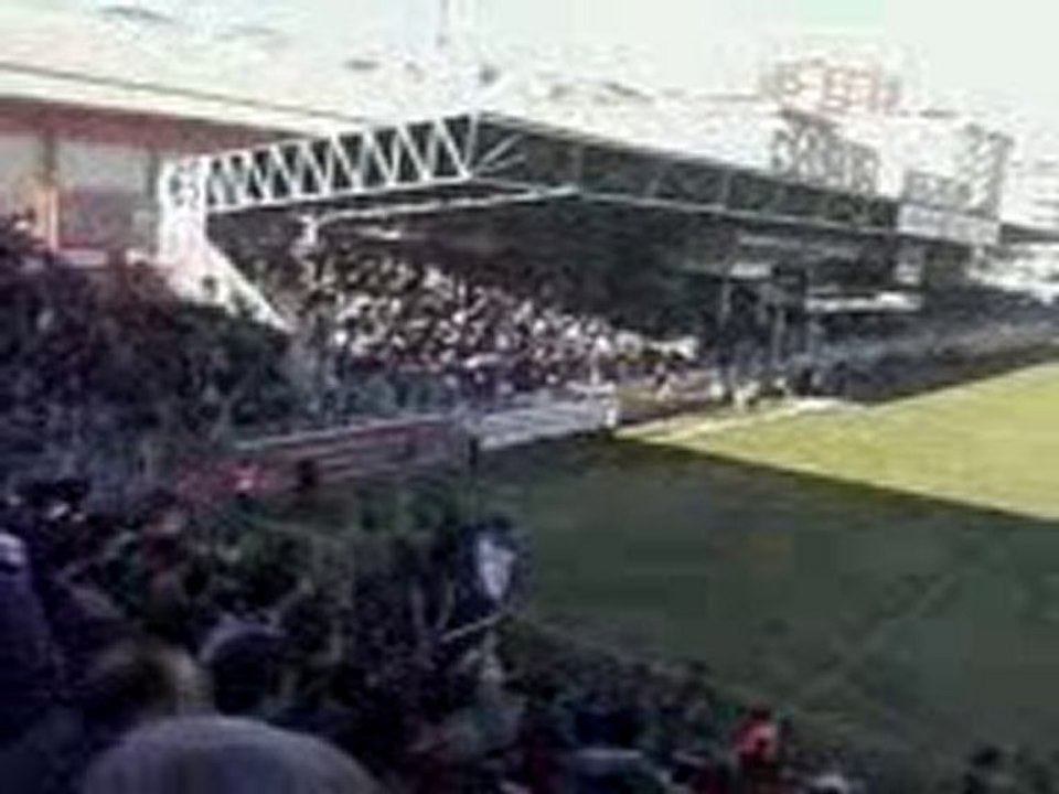 VE KARTALSPOR'DAN GOL(SEVİNCİ)