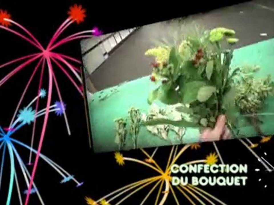 Comment les fleurs viennent-elles de Hollande aussi vite ?