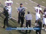 Deion Hall #8 WR/CB BEDFORD HIGH SCHOOL- OHIO