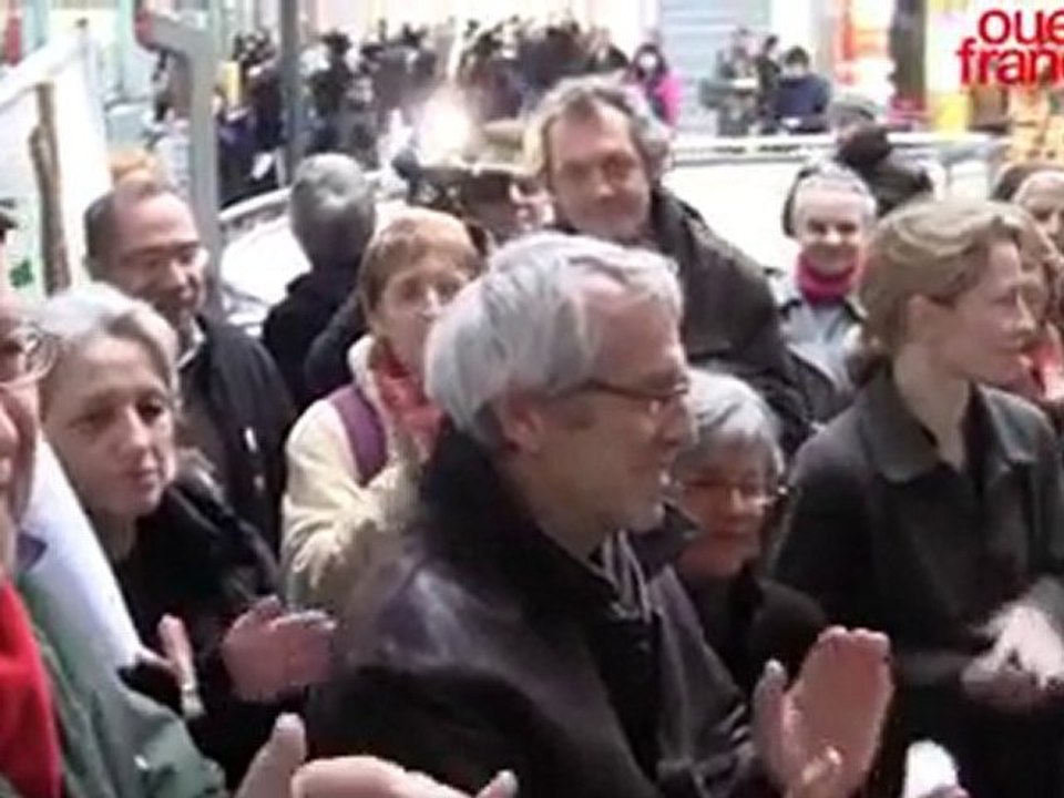 Ouest-France- Le papa mongol retrouve enfin ses trois enfant