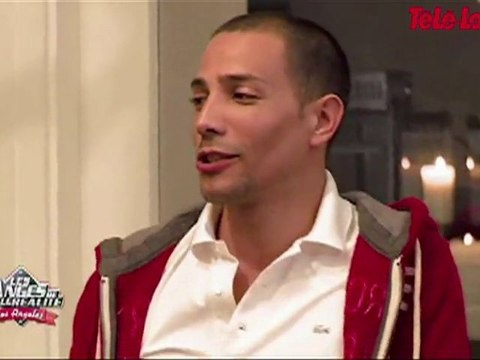 Steevy quitte Les Anges de la télé-réalité (NRJ 12)