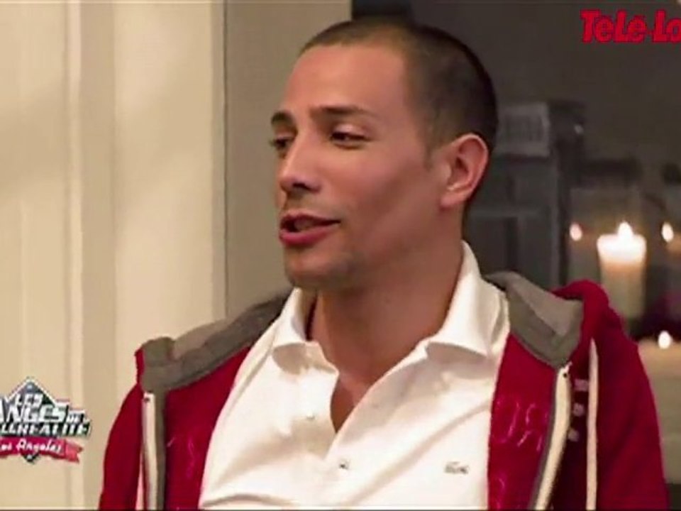 Steevy quitte Les Anges de la télé-réalité (NRJ 12)