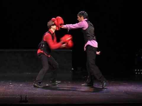 Les Echos-Liés en tournée partout en France !