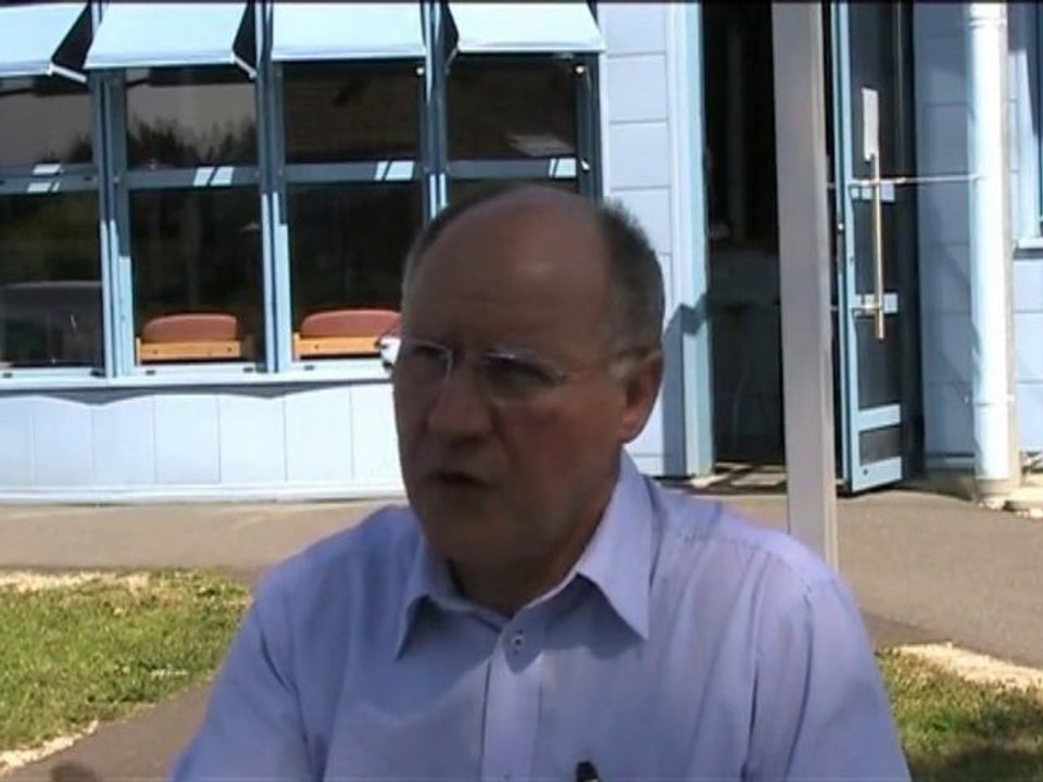 Histoire du centre Louis Gatignon