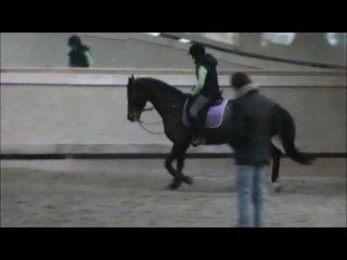 leçon avec Carlos Pinto