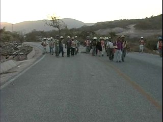 A cielo abierto - Trailer