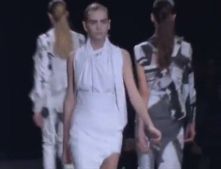 ANN DEMEULEMEESTER SS 2011