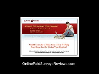 Make Money Online Work from Home