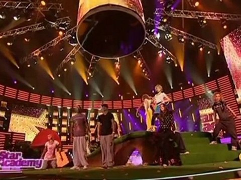 Star Academy 7 - Répétitions Alizée, Mademoiselle Juliette