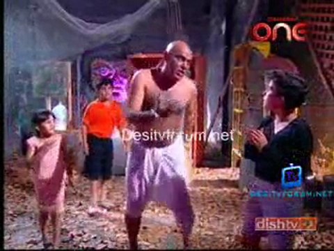 Chacha Choudhary - 8th Feb 2011 - Pt2