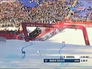 Açılışı Görgl yaptı