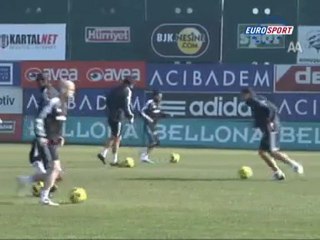 Beşiktaş, Schuster'siz çalıştı