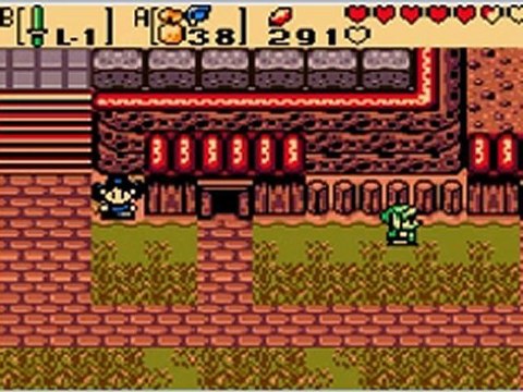 zelda ooa 13 - roi moblin et épée noble