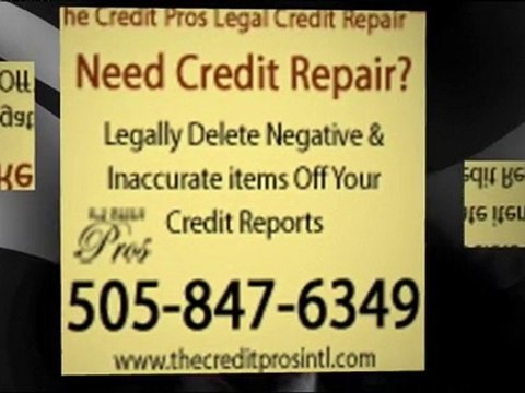 San Antonio Credit Repair