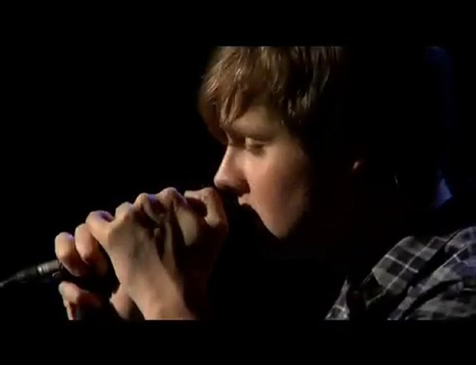 Keane - Love is the End - Live (Official video)