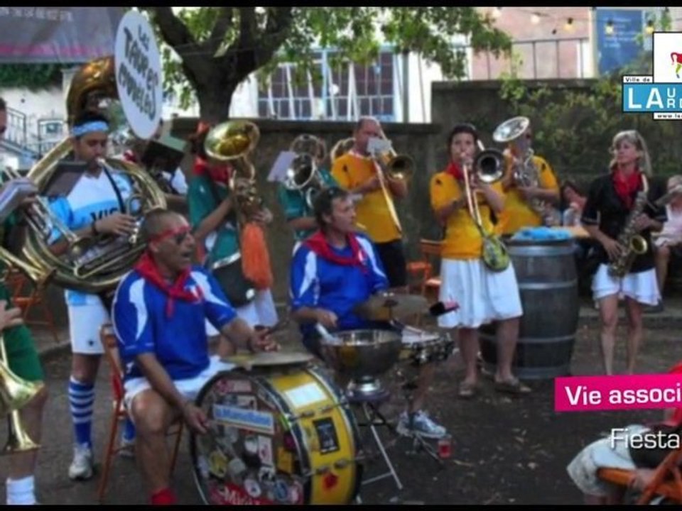 Voeux 2011 - Laudun l'Ardoise