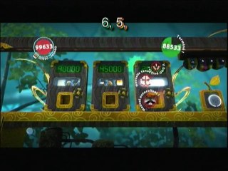 LittleBigPlanet 2 100% des objets "Les défis 5"