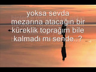 Aslıhan Özçelebi / Hiç' liğimin Hatrına İyi Bak Kendine..