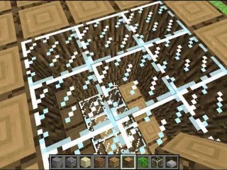 La petite maison secondaire de Spycy (minecraft)