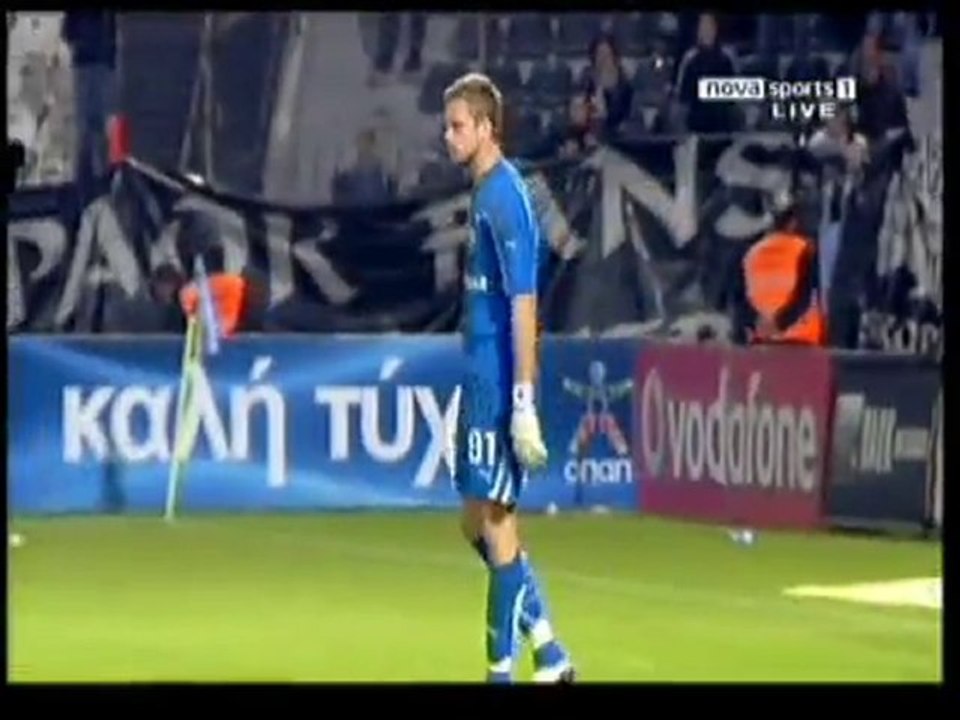 ΠΑΟΚ - ΑΕΚ 2-1