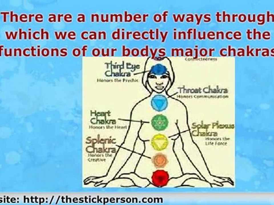 Unravel The Mystery Of Chakra Healing