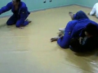 Treino 7 de Fevereiro - Combate II