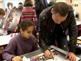 Le MHSC sur les bancs de l'école