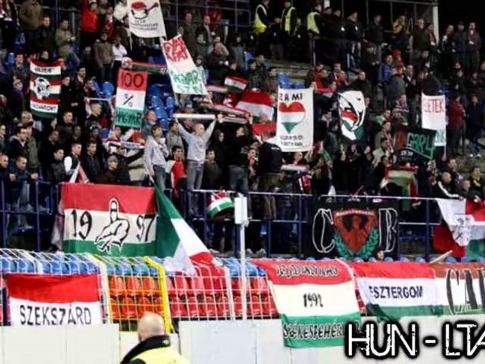 Carpathian Brigade | 2011 előzetes