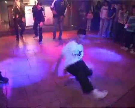 ריקוד לבר מצווה