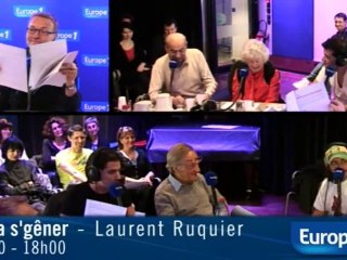 Pierre Bénichou à l'Eurovision ?