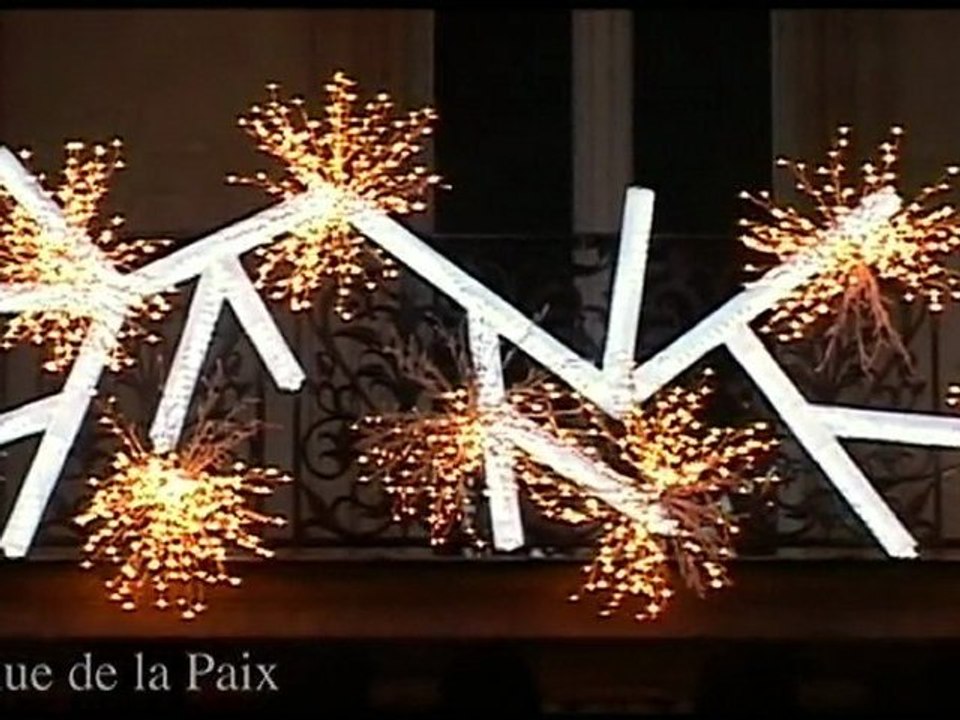 "JSA, les décorations de Noel" - Spot promo