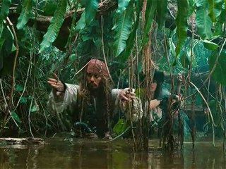 Pirates des Caraïbes : La Fontaine de Jouvence