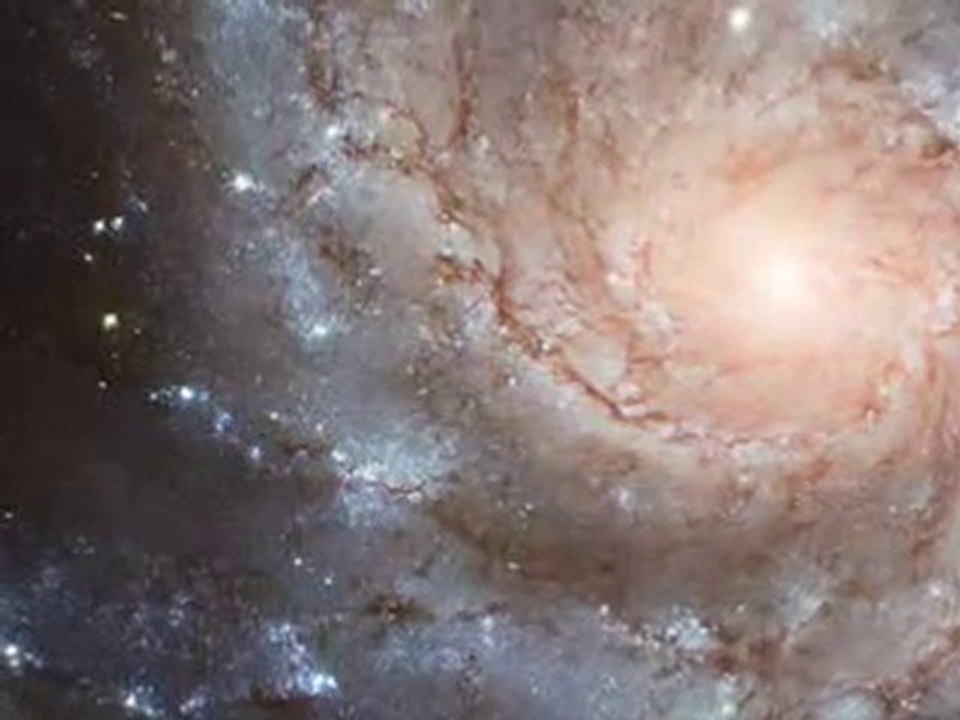 Hubble Deep Space