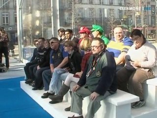 Laurent Boyer va à la découverte d'Auvergne