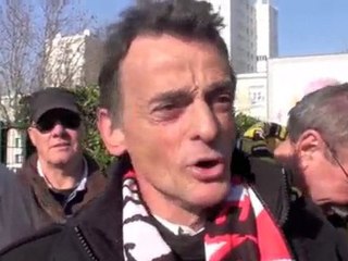 Micro-Trottoir : Billetterie LA ROCHELLE/TOULOUSE