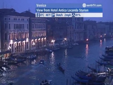 St. Andrews - Canada, Metz - France, Dusseldorf - Germany, Venice - Italy, Saint-Malo - France, Prague - Czech Republic, Tenerife - Spain