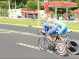 Stage 4: Recap - Team Time Trial (TTT) 39 km - Montpellier - Tour de France 2009