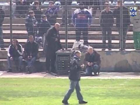 National - Bastia 0-0 Cannes : L'ambiance