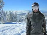 Snow Valley California - Skiing - 2010