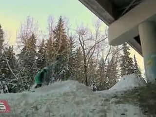 Poor Boyz Productions - Revolver - 2010-2011 OFFICIAL Ski Teaser