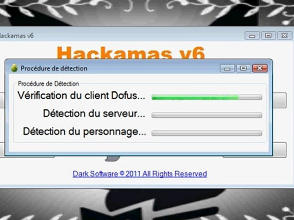 Hackamas v6 beug