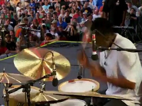 John Mayer trio -Who Did You Think I Was