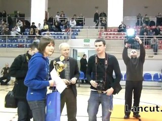 Najlepszy sportowiec i trener Łańcuta 2010 roku
