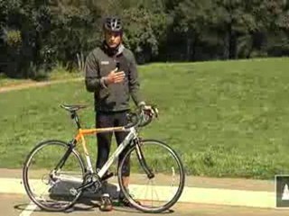 How To Stop Your Road Bike Video