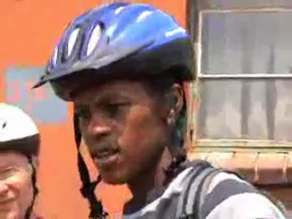 Soweto Bicycle Tours and Backpackers - South Africa
