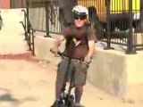 Novara Buzz FlyBy Foldable Bike Video